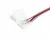 Соединитель гибкий односторонний 5050 (10 шт.) Ambrella Light LED Strip GS7101