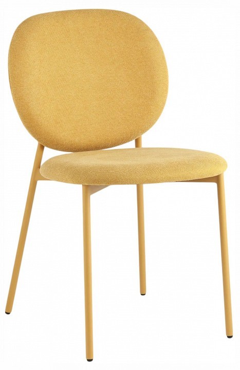 Стул Pip SGR_DR-20032C-1_URL57-10_Yellow-1