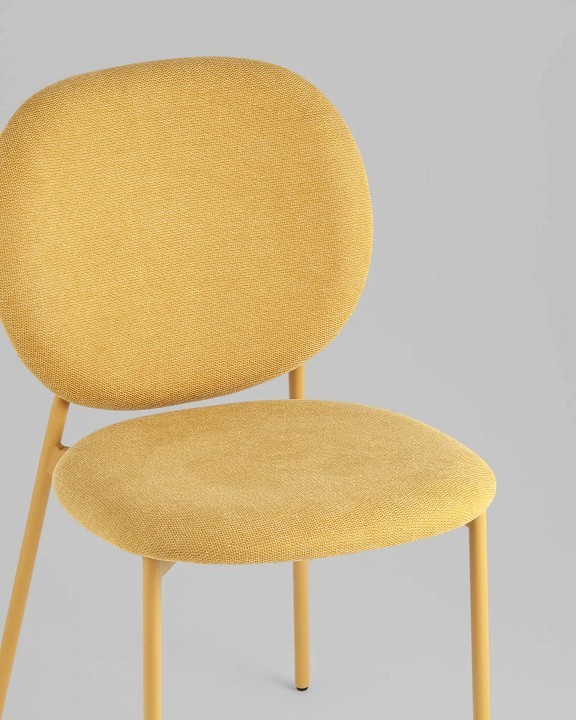 Стул Pip SGR_DR-20032C-1_URL57-10_Yellow-1