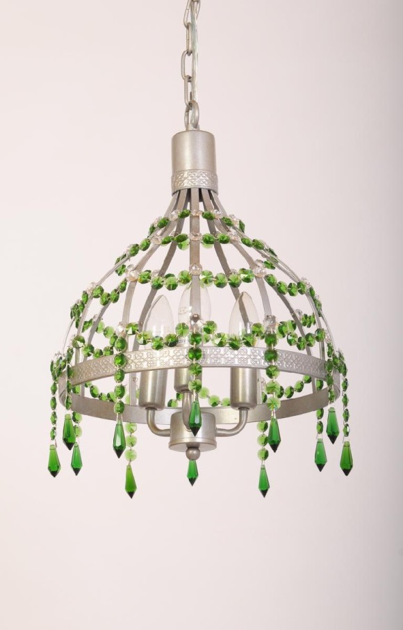 Подвесная люстра Abrasax Jutta L.6501-3GR