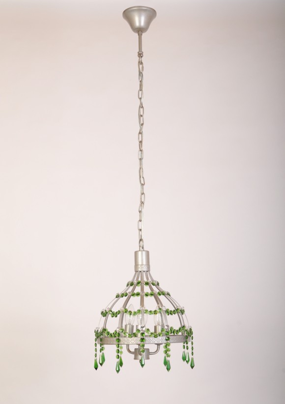 Подвесная люстра Abrasax Jutta L.6501-3GR