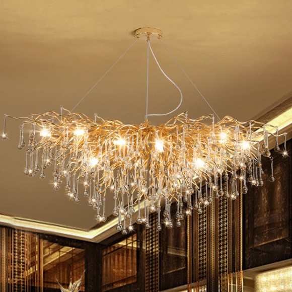 Подвесная люстра ImperiumLoft Marian 205822-26