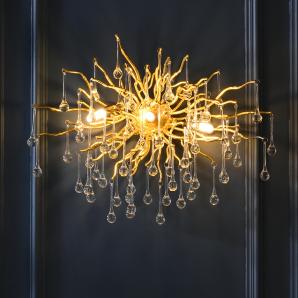 Подвесная люстра ImperiumLoft Marian 205822-26