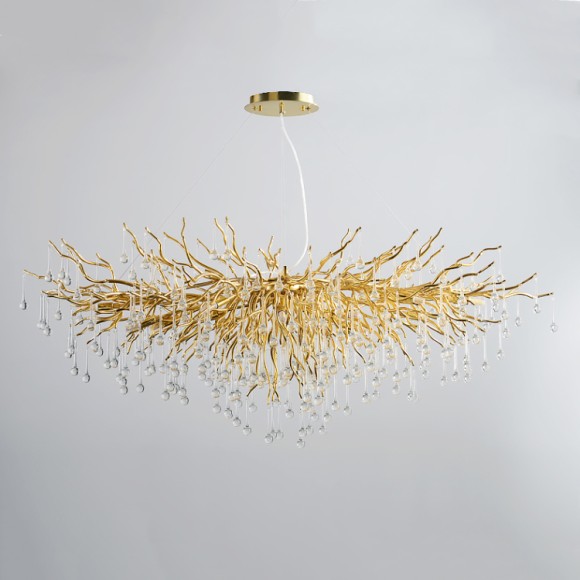 Подвесная люстра ImperiumLoft Marian 205822-26