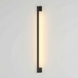 Уличный настенный светильник Elektrostandard Argos 35122/D черный 4690389219276 a072071