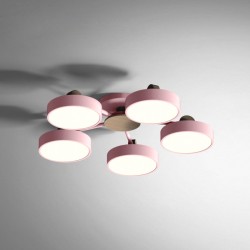 Потолочная светодиодная люстра с пультом управления ImperiumLoft Move 178251-26