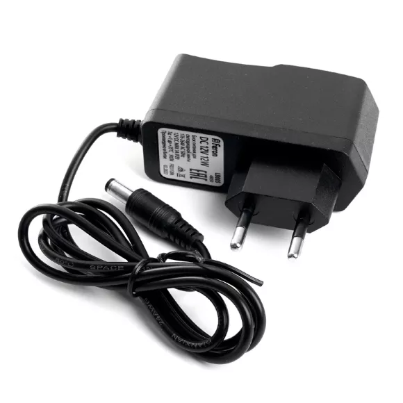 Трансформатор для светодиодной ленты Feron LB005 12Вт 12В IP20 48050 Трансформатор для светодиодной ленты Feron LB005 12Вт 12В IP20 48050