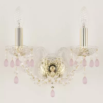 Бра Bohemia Ivele Crystal 112B/2/141 G V7010
