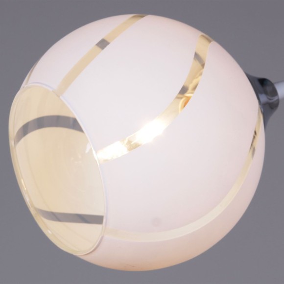 Потолочный светильник Reluce 99360-0.3-02 WH+CR