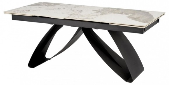 Стол обеденный Hilario 180 HLM_V-CH-HILARIO-ST-BIALY