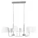 Подвесная люстра Loft IT Hilton 10527/8 Nickel