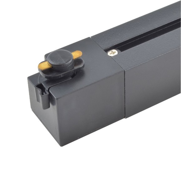 Трековый однофазный светильник (2 шт.) Volpe ULB-Q293 12W/4200К/A BLACK SET21 UL-00010922