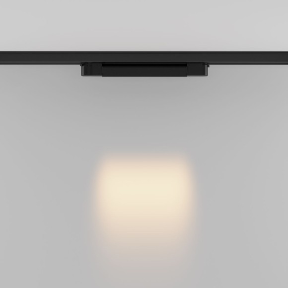 Трековый трехфазный светильник Maytoni Points TR195-3-10W2.7K-M-B