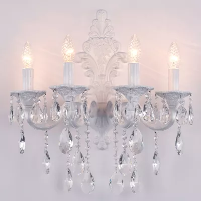 Бра Bohemia Ivele Crystal AL7801B15/4/175 B WM