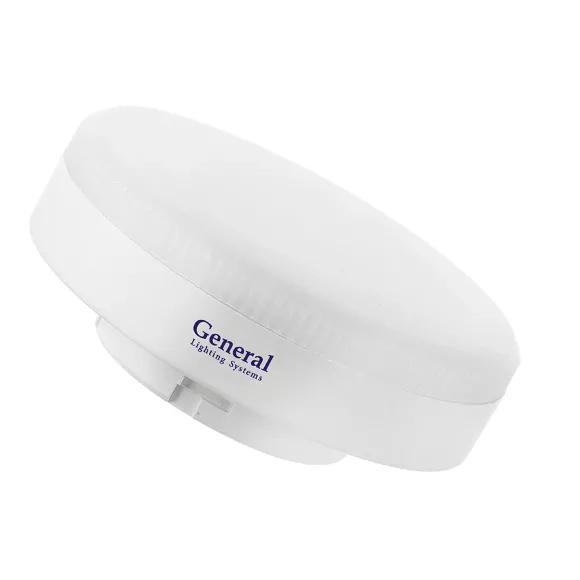 Светодиодная лампа General GLDEN-10GX53-20-230-GX53-2700 661899 Светодиодная лампа General GLDEN-10GX53-20-230-GX53-2700 661899