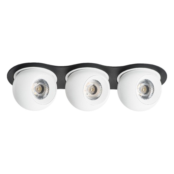 Светодиодный спот Lightstar Intero i637646464, LED, 27W, белый