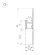 Алюминиевый профиль Arlight ARH-PLINTUS-FANTOM-2000 BLACK 038550