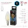 Лампа светодиодная Эра E14 9W 4000K F-LED B35-9w-840-E14 Б0046995, светодиодный модуль