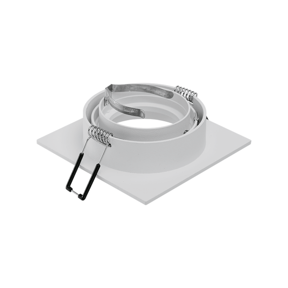 Встраиваемый светильник Wolta Alto WDL-GU5.3/02W-S