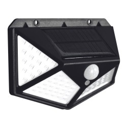 Уличный настенный светильник с датчиком движения Uniel USL-F-167/PT100 SENSOR UL-00009369