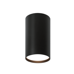 Накладной светильник Wolta Basic WSL-GU10/01BL