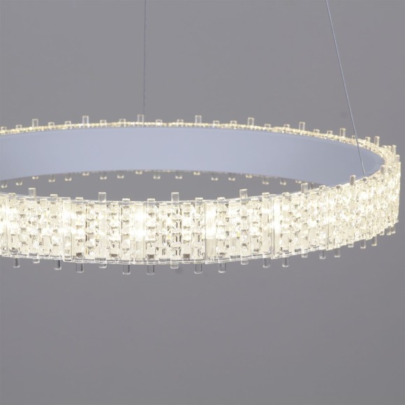 Подвесная светодиодная люстра Reluce 70357-0.4-500