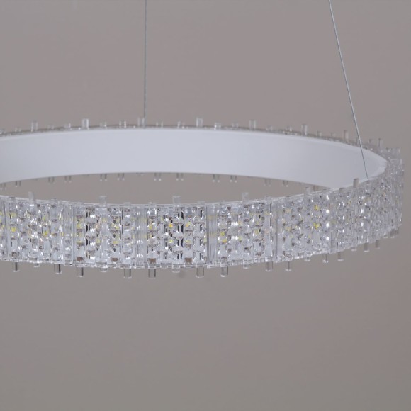 Подвесная светодиодная люстра Reluce 70357-0.4-500