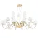 Подвесная люстра Lightstar Diafano 758212