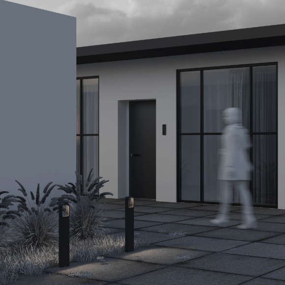 Ландшафтный светильник Maytoni Track O461FL-L7GF3K1