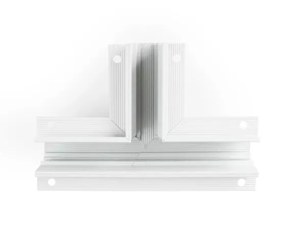 Коннектор т-образный для шинопровода Ambrella Light Track System GL3355, Белый, Металл, Китай Коннектор т-образный для шинопровода Ambrella Light Track System GL3355, Белый, Металл, Китай