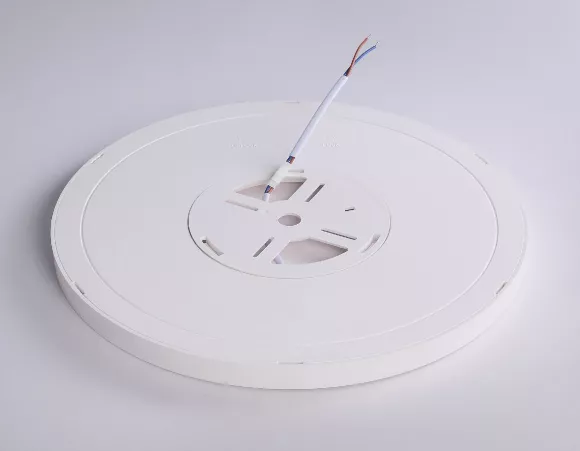 Потолочный светильник Ambrella Light Orbital Air Slim FZ1905, 6500, От теплого до холодного, 80 Потолочный светильник Ambrella Light Orbital Air Slim FZ1905, 6500, От теплого до холодного, 80