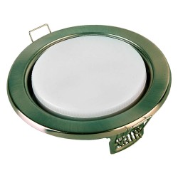 Встраиваемый светильник General GCL-10GX53-H38-GA 689190