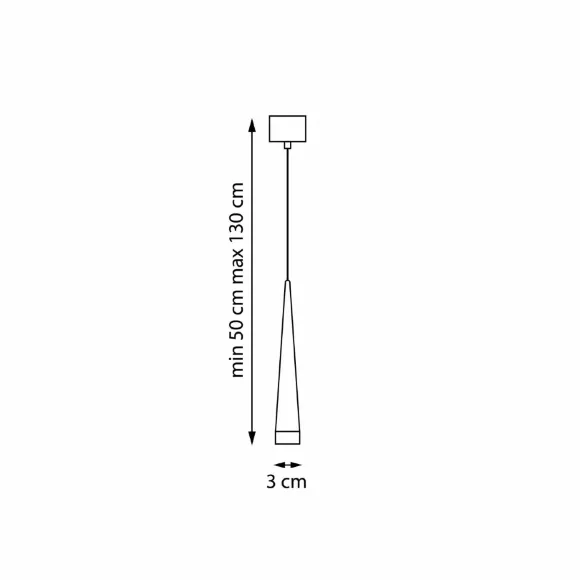 Подвесной светильник Lightstar Punto Mini 807007 Подвесной светильник Lightstar Punto Mini 807007