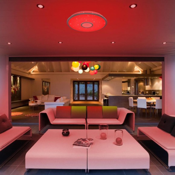 Потолочный светильник Citilux Старлайт Смарт CL703A30G