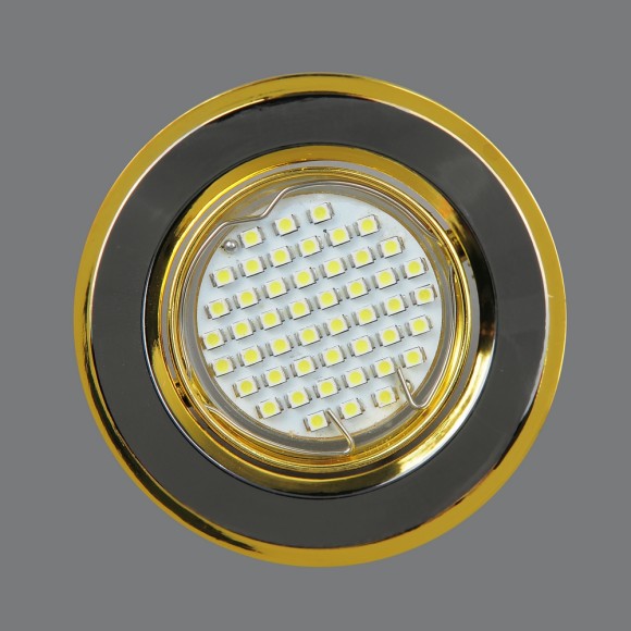 Встраиваемый светильник Elvan TCH-16237-MR16-5.3-GM-G