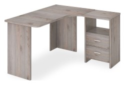 Стол письменный Нельсон Lite СКЛ-Угл 130 MER_SKL-Ugl_130_N_PRAV