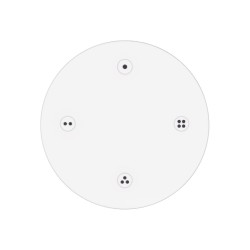 Пульт Arlight SMART-801-22-4G-4SC-SH White (3V, Magnet, 2.4G) 046482