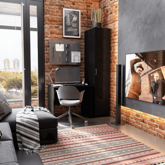 Стол письменный Кастор SHST_2.03.06.010.5