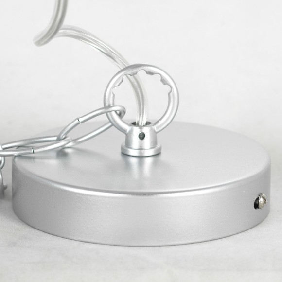 Подвесная люстра Lussole Loft Carrollton LSP-8733