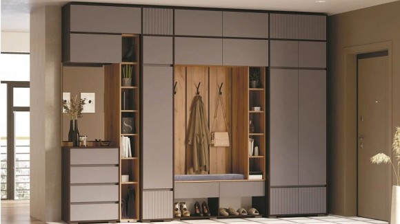 Тумба навесная Роут WO_593719