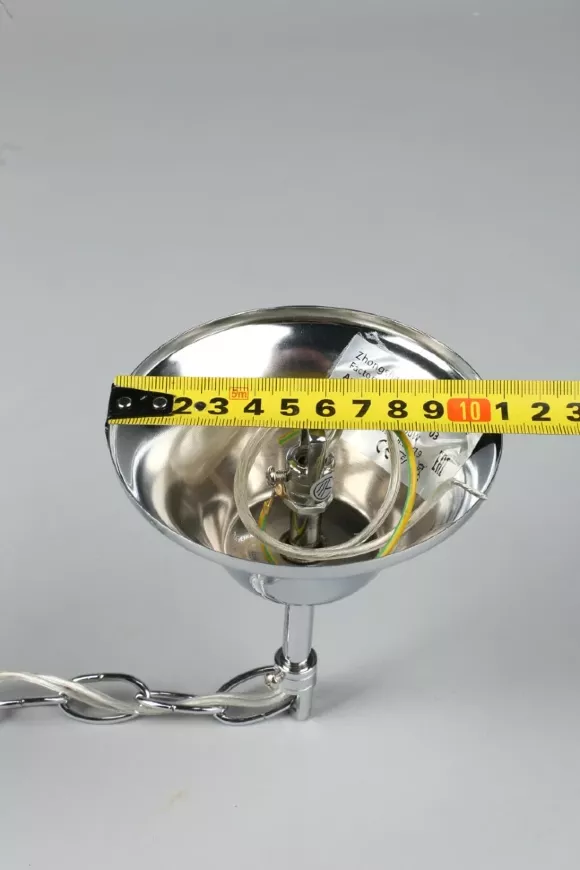Подвесная люстра Omnilux Molinella OML-56203-03, Хром, Белый, Металл Подвесная люстра Omnilux Molinella OML-56203-03, Хром, Белый, Металл