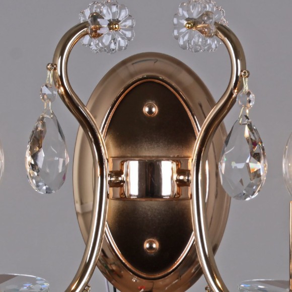 Бра Illumico IL2326-2WOR-39 GD