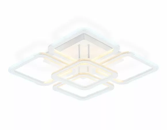 Потолочная люстра Ambrella Light Original Acrylica FA8949 Потолочная люстра Ambrella Light Original Acrylica FA8949