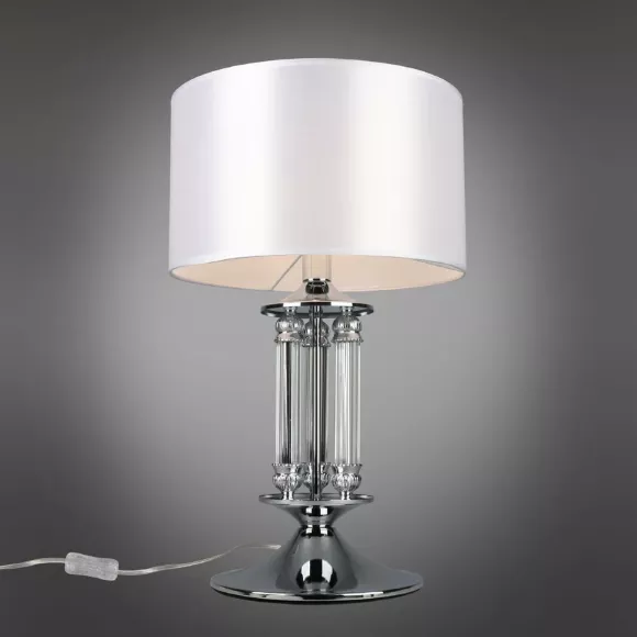 Настольная лампа Omnilux Alghero OML-64704-01, декоративные элементы крупным планом