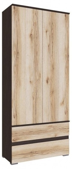 Шкаф платяной Плейона TKS_00-00142786