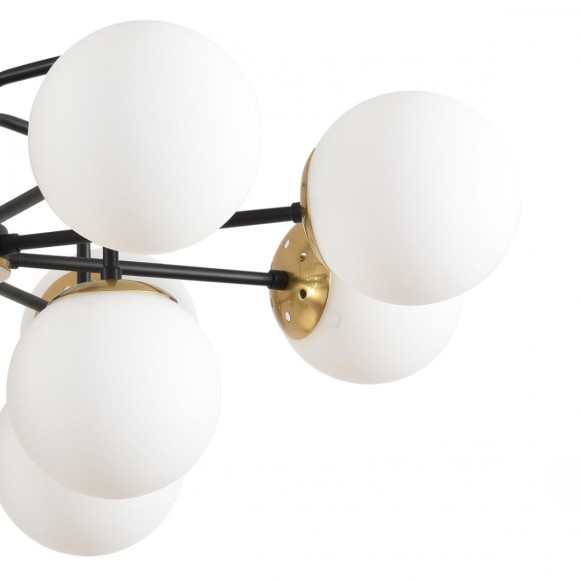 Люстра на штанге Lumion Moderni Elrona 8375/12C