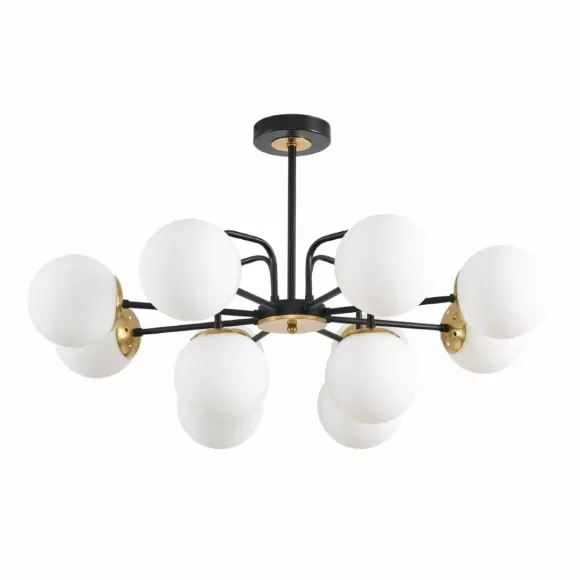 Люстра на штанге Lumion Moderni Elrona 8375/12C Люстра на штанге Lumion Moderni Elrona 8375/12C