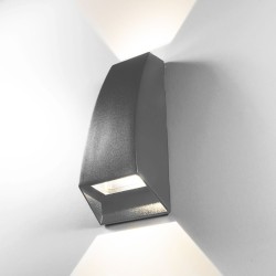 Уличный настенный светильник Elektrostandard Forw 4690389177729