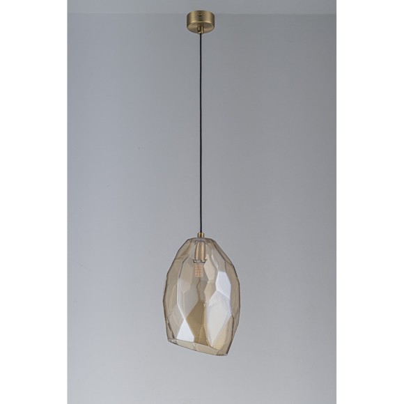 Подвесной светильник Belfast Ravelston 106-1 BR AM