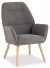 Кресло Стерн SGR_QH-8857SKP_263-25_grey